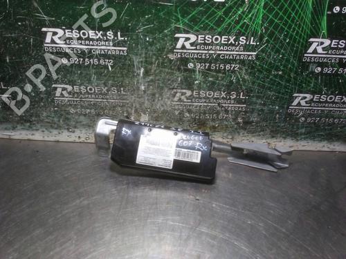 Used Left curtain airbag PEUGEOT 607 (9D, 9U) 2.7 HDi 24V (204 hp) 8387286