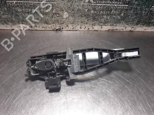 Front left exterior door handle FORD FOCUS C-MAX (DM2) 1.6 TDCi | BP8040099C128 
