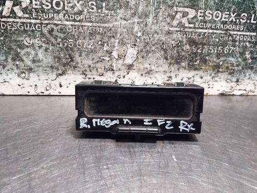 Display multifunzione RENAULT MEGANE I (BA0/1_) 1.9 dTi (BA1U) (80 hp) 8931260