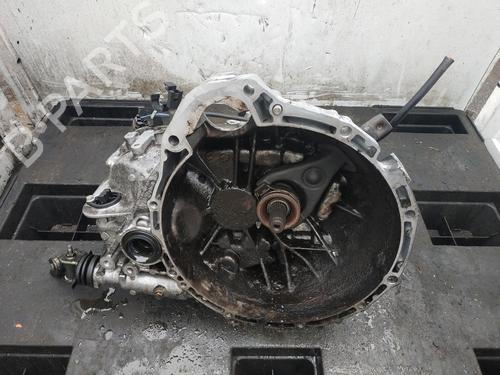 Used Gearbox NISSAN ALMERA TINO (V10) 2.2 dCi (112 hp) 26262504