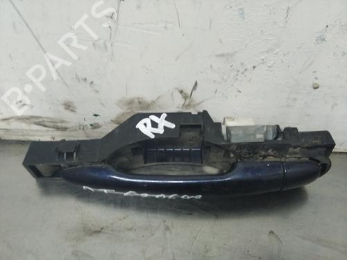 Rear right interior door handle RENAULT LAGUNA I (B56_, 556_) 1.9 dCi (B56W) | BP26263052I16 