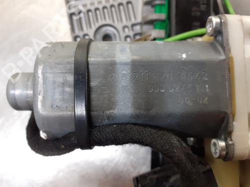 Front right window mechanism MERCEDES-BENZ E-CLASS (W211) E 220 CDI (211.006) | BP27400002C23 