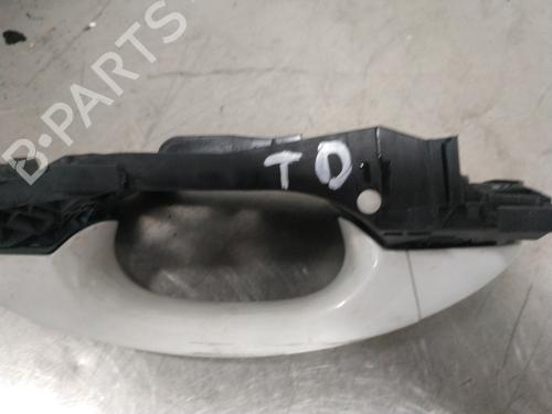 Rear right exterior door handle VW GOLF VII Variant (BA5, BV5) 1.2 TSI | BP26254406C130 