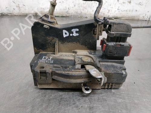 Used Front left lock OPEL ZAFIRA A MPV (T98) 2.0 DI 16V (F75) (82 hp) 26257190