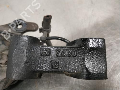 Right front steering knuckle OPEL ASTRA H GTC (A04) 1.7 CDTi (L08) | BP27400558M26 