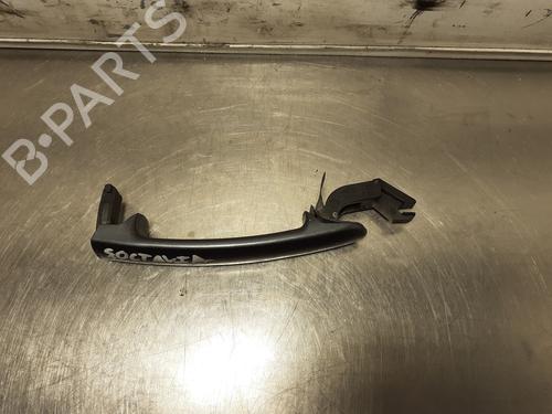 Front left exterior door handle SKODA OCTAVIA I (1U2) 1.9 TDI | BP27400095C128 