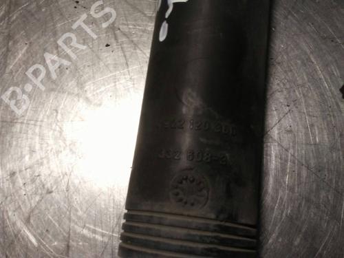 Right rear shock absorber MERCEDES-BENZ C-CLASS (W203) C 220 CDI (203.008) | BP8532717M19 