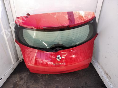 Used Tailgate RENAULT MEGANE II (BM0/1_, CM0/1_) 1.9 dCi (BM0G, CM0G) (120 hp) 26252807