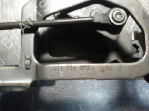 Hand brake SKODA OCTAVIA I (1U2) 1.9 TDI | BP8784225I18 