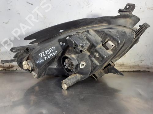 Left headlight CITROËN XSARA PICASSO (N68) 2.0 HDi | BP26244723C28 