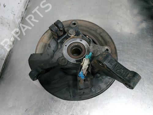 Right front steering knuckle CHEVROLET EPICA (KL1_) 2.5 | BP26253518M26 