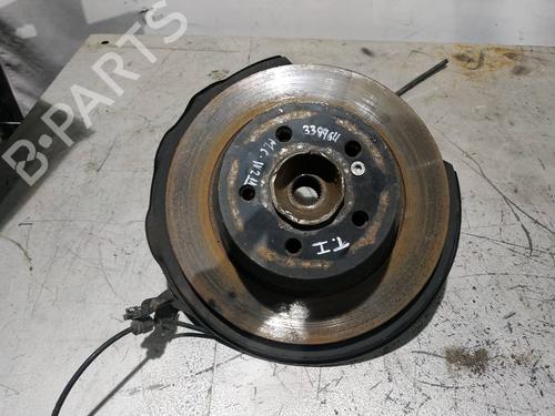 Used Left rear steering knuckle MERCEDES-BENZ E-CLASS (W211) E 220 CDI (211.006) (150 hp) 26245528