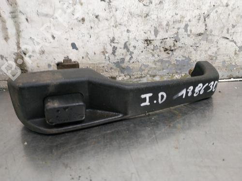 Used Front left exterior door handle JEEP CHEROKEE (XJ) 2.5 TD 4x4 (116 hp) 26263436