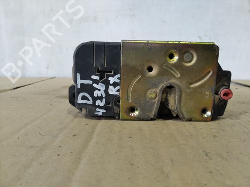 Used Rear right lock PEUGEOT 206 Hatchback (2A/C) 1.4 i (75 hp) 26267892