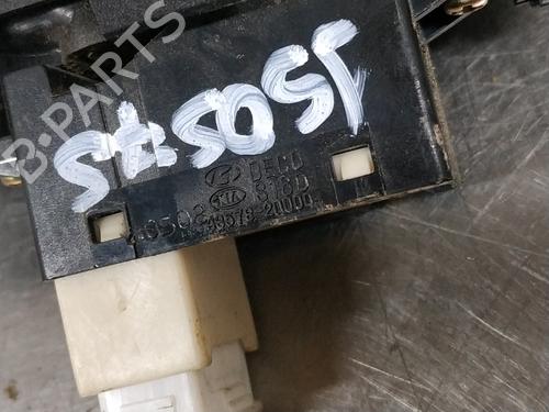 Left rear window switch HYUNDAI TERRACAN (HP) 2.9 CRDi 4WD | BP26254980I29 