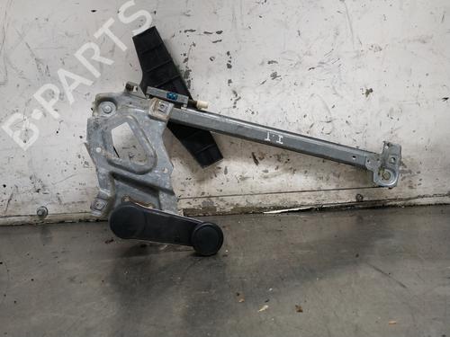 Used Rear left window mechanism AUDI 80 B4 Avant (8C5) 2.3 E (133 hp) 26255128