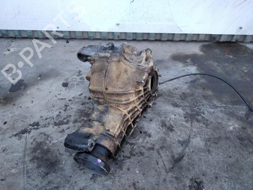 Used Rear differential MERCEDES-BENZ M-CLASS (W163) ML 270 CDI (163.113) (163 hp) 26252785