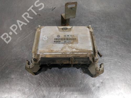 Used Engine control unit (ECU) SEAT TOLEDO I (1L2) 2.0 i (115 hp) 26266317