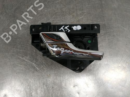 Used Rear left interior door handle JAGUAR XF I (X250) 2.7 D (207 hp) 26267300