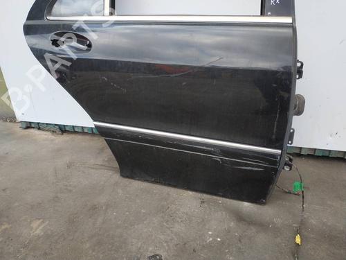 Right rear door MERCEDES-BENZ S-CLASS (W220) S 400 CDI (220.028, 220.128) | BP9501534C5 