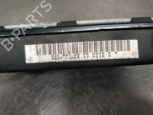 Left seat airbag MERCEDES-BENZ S-CLASS Coupe (C215) CL 500 (215.375) | BP26262524C13 