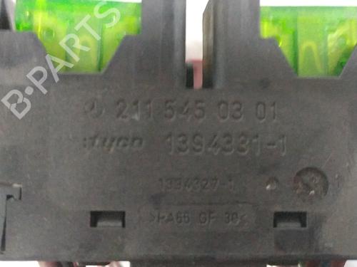 Fuse box MERCEDES-BENZ E-CLASS T-Model (S211) E 320 T CDI (211.226) | BP26267598E1 
