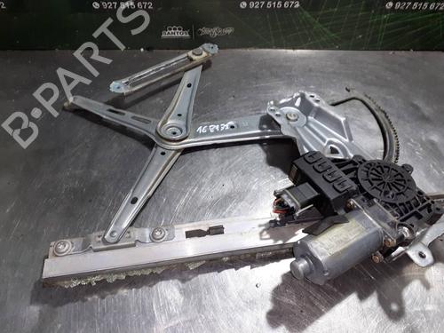 Rudehejsemekanisme ventre foran OPEL ASTRA G Hatchback (T98) 1.7 TD (F08, F48) (68 hp) 8640025