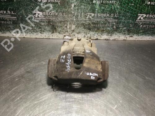 Used Left front brake caliper OPEL ZAFIRA / ZAFIRA FAMILY B (A05) 1.9 CDTI (M75) (150 hp) 27399777