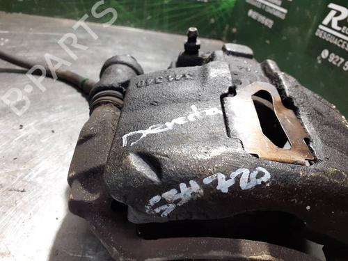 Right front brake caliper FORD ESCORT VI Turnier (GAL, ANL) 1.6 16V | BP26242595M104 