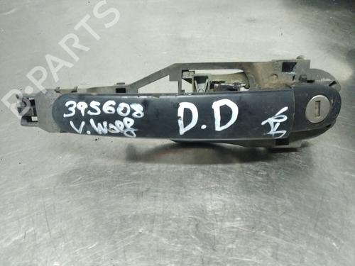 Front right exterior door handle VW GOLF IV Cabriolet (1E7) 1.9 TDI 3B0837885886