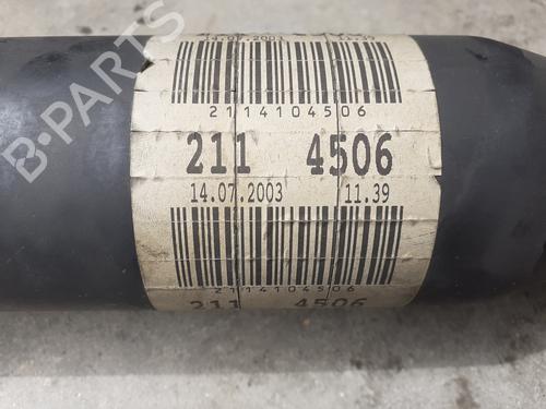 Driveshaft MERCEDES-BENZ E-CLASS (W211) E 220 CDI (211.006) | BP26243108M37 