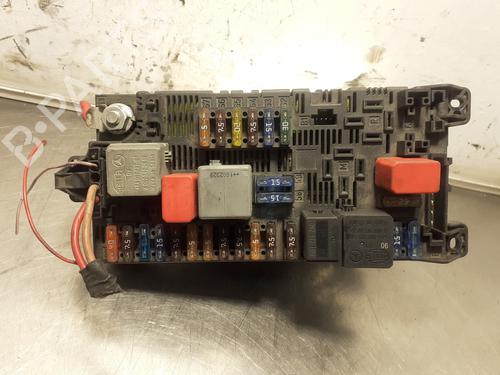 Fuse box MERCEDES-BENZ E-CLASS (W211) E 220 CDI (211.006) | BP26245279E1 