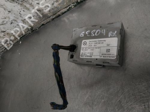 Elektronisk modul MERCEDES-BENZ E-CLASS (W211) E 280 CDI (211.020) (190 hp) 26264119