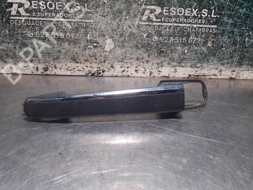 Used Rear left exterior door handle MERCEDES-BENZ M-CLASS (W163) ML 400 CDI (163.128) (250 hp) 8040193
