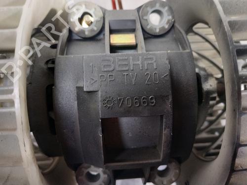 Heater blower motor BMW 3 Compact (E46) 318 td | BP26246531M62 