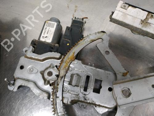 Front right window mechanism OPEL COMBO Box Body/MPV 1.7 DTI 16V | BP26253243C23 