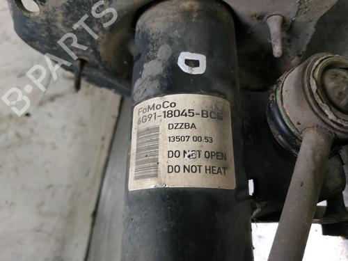 Right front shock absorber FORD MONDEO III (B5Y) 2.0 16V | BP26254558M17 