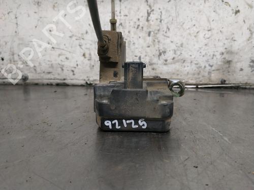 Front right lock OPEL ZAFIRA A MPV (T98) 2.0 DI 16V (F75) | BP26255444C97 