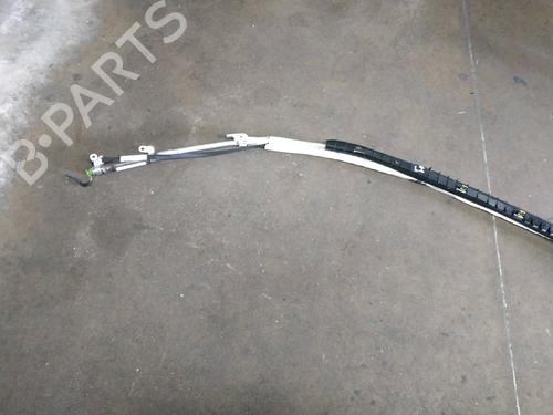Left curtain airbag MERCEDES-BENZ E-CLASS (W211) E 270 CDI (211.016) | BP26266256C11 