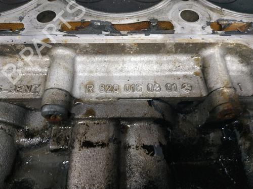 Cylinder head MERCEDES-BENZ S-CLASS (W220) S 400 CDI (220.028, 220.128) | BP26257197M5 