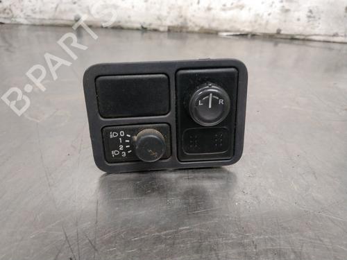 Used Mirror switch NISSAN ALMERA TINO (V10) 2.2 dCi (112 hp) 26254948