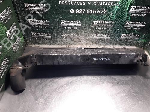 Intercooler MERCEDES-BENZ M-CLASS (W163) ML 400 CDI (163.128) | BP8040363M30 