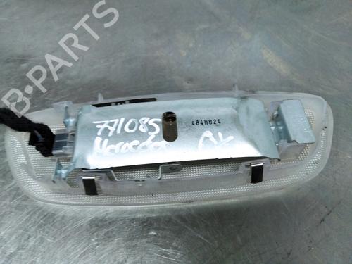 Interior roof light MERCEDES-BENZ C-CLASS (W203) C 200 CDI (203.004) | BP26266639I8 