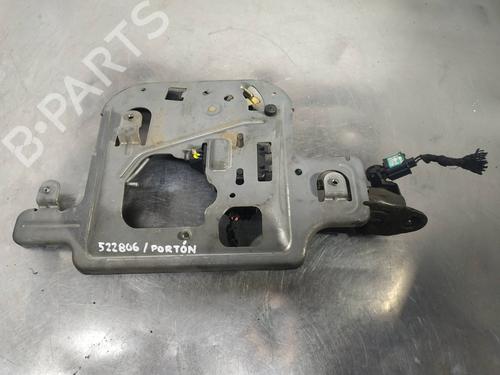 Tailgate lock CHRYSLER PT CRUISER (PT_) 1.6 | BP26243842C101 