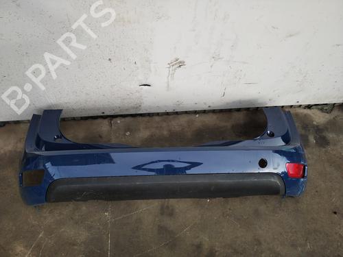 Rear bumper CITROËN C4 Picasso II 1.6 BlueHDi 120 | BP27400410C8 