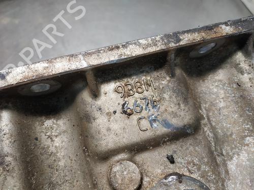 Oil sump FORD MONDEO III (B5Y) 2.0 16V | BP26244632M115 