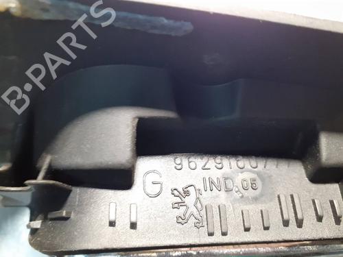 Front left interior door handle PEUGEOT 607 (9D, 9U) 2.7 HDi 24V | BP8389617I13 