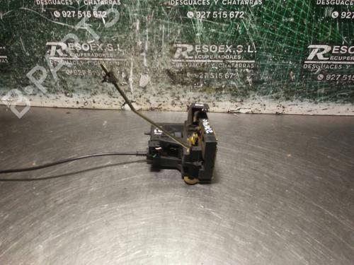 Front left lock BMW 5 Touring (F11) 530 i | BP8612645C98 