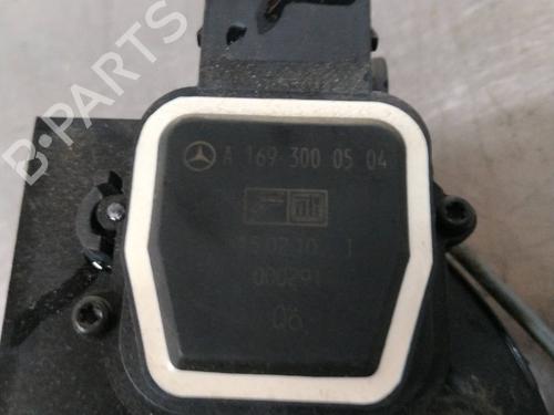 Pedal MERCEDES-BENZ A-CLASS (W169) A 160 CDI (169.006, 169.306) | BP27402257I4 