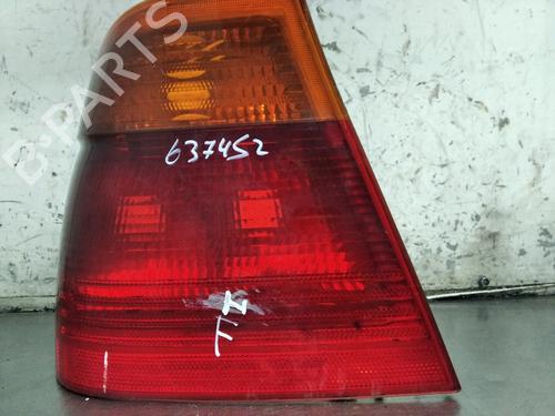 Left taillight BMW 3 (E46) 320 d | BP26255420C34 